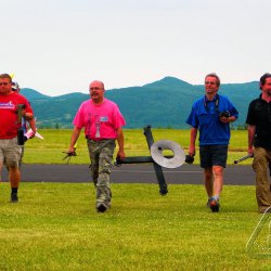 2014 Zachrany raket Jana Míckova